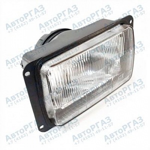 Фара ГАЗ 3102, арт. 8702.3711010